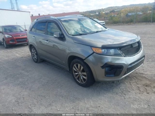 KIA KIA SORENTO SX V6