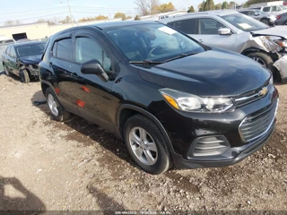 CHEVROLET CHEVROLET TRAX AWD LS