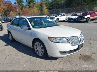 LINCOLN LINCOLN MKZ