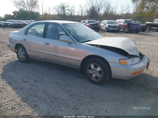 HONDA HONDA ACCORD SE