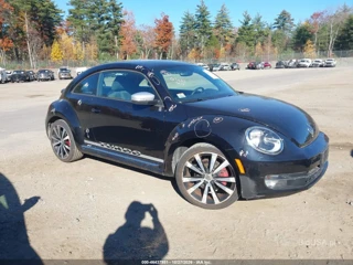 VOLKSWAGEN VOLKSWAGEN BEETLE 2.0T TURBO LAUNCH EDITION
