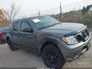 NISSAN NISSAN FRONTIER SV 4X4