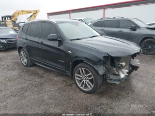 BMW X3 XDRIVE28I