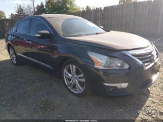NISSAN NISSAN ALTIMA 3.5 SL
