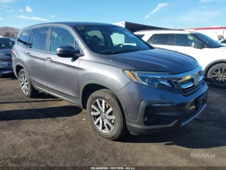 HONDA HONDA PILOT EX-L