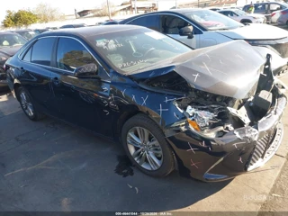 TOYOTA TOYOTA CAMRY SE