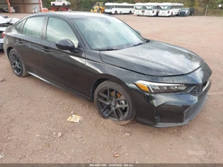 HONDA HONDA CIVIC SPORT