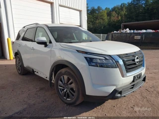 NISSAN NISSAN PATHFINDER SV FWD