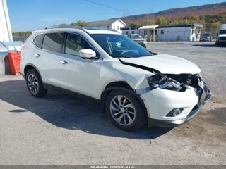 NISSAN NISSAN ROGUE SL