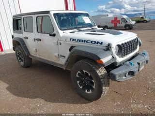 JEEP JEEP WRANGLER 4XE RUBICON 4XE