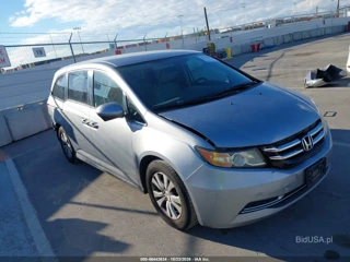 HONDA HONDA ODYSSEY SE