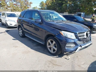 MERCEDES-BENZ MERCEDES-BENZ GLE 350 4MATIC