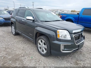 GMC TERRAIN SLT