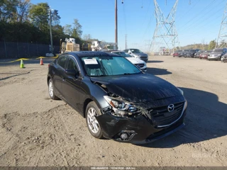 MAZDA MAZDA MAZDA3 I TOURING