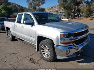 CHEVROLET CHEVROLET SILVERADO 1500 1LT