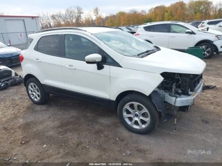 FORD FORD ECOSPORT SE