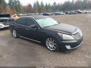 HYUNDAI HYUNDAI EQUUS ULTIMATE