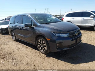 HONDA HONDA ODYSSEY EX-L