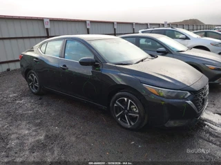 NISSAN NISSAN SENTRA SV
