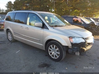 CHRYSLER CHRYSLER TOWN & COUNTRY TOURING