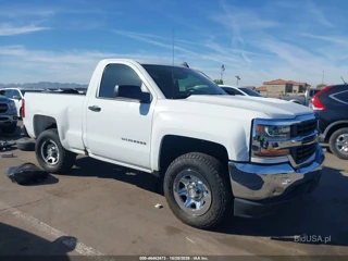 CHEVROLET CHEVROLET SILVERADO 1500 WT