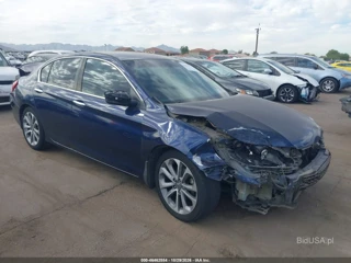 HONDA HONDA ACCORD SPORT