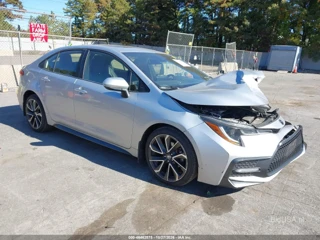 TOYOTA TOYOTA COROLLA XSE