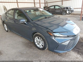 TOYOTA TOYOTA CAMRY LE