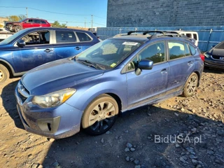 SUBARU IMPREZA SPORT LIMITED