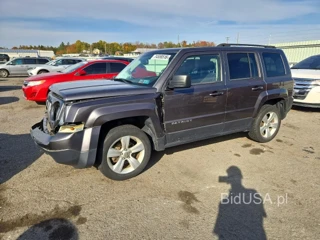 JEEP PATRIOT LATITUDE