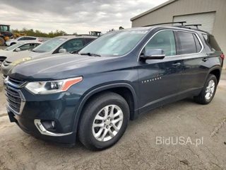 CHEVROLET TRAVERSE LT