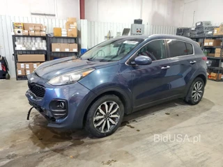 KIA SPORTAGE EX