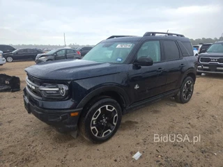 FORD BRONCO SPORT OUTER BANKS