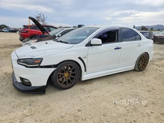 MITSUBISHI LANCER EVOLUTION MR