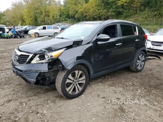 KIA SPORTAGE EX