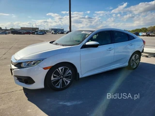 HONDA CIVIC EXL