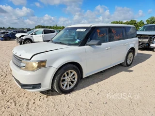 FORD FLEX SE