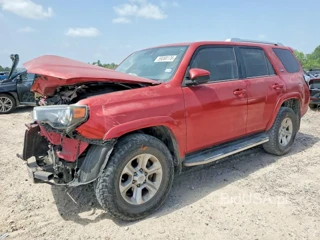 TOYOTA 4RUNNER SR5