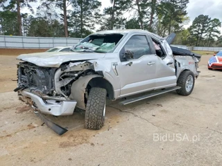 FORD F150 SUPERCREW
