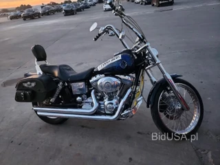 HARLEY-DAVIDSON FXD