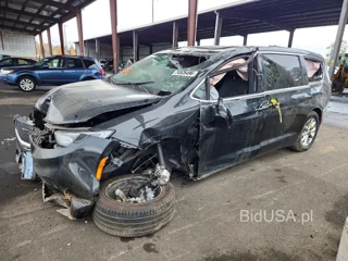 CHRYSLER PACIFICA SELECT