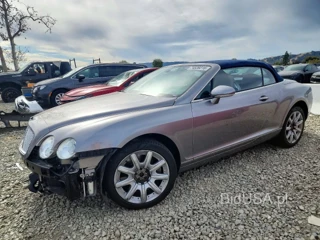 BENTLEY CONTINENTAL GTC