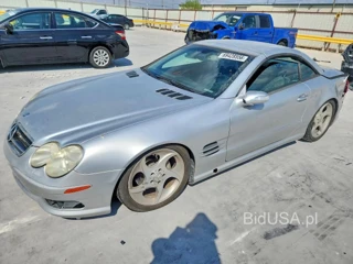 MERCEDES-BENZ SL 500