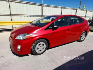 TOYOTA PRIUS IV