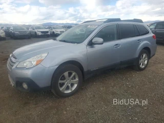 SUBARU OUTBACK 2.5I LIMITED