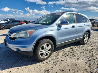 HONDA CR-V EXL