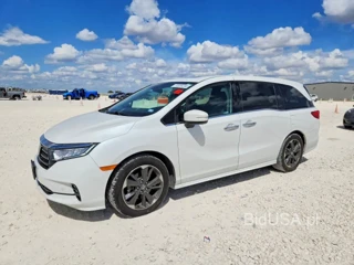 HONDA ODYSSEY ELITE
