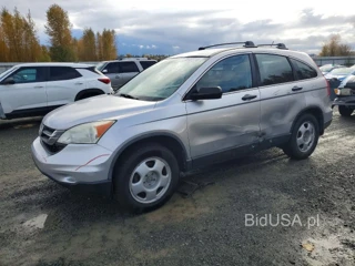 HONDA CR-V LX