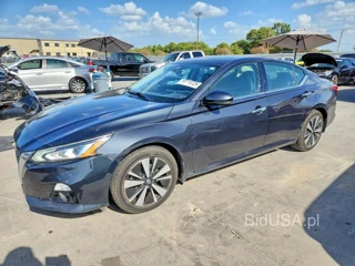 NISSAN ALTIMA SL