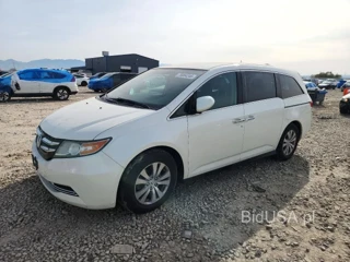 HONDA ODYSSEY EX